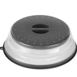 VEVOR 2PCS Microwave Splatter Covers, 10.4