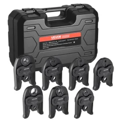 VEVOR 7PCS Pressing Jaws 1/4