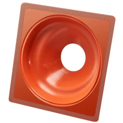 VEVOR 2Pcs Roof Pipe Flashing Boots, Fit Pipe OD 6-3/4