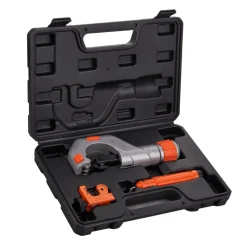 VEVOR 3PCS Tubing Cutter Set - Heavy Duty Pipe Cutter 3/16