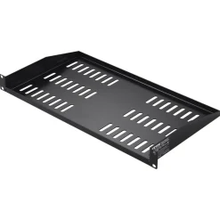 VEVOR 2PCS 1U Server Rack Shelf, 10