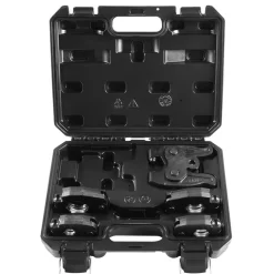 VEVOR 5PCS VUS Pressing Kit, 4PCS Press Rings (1/2