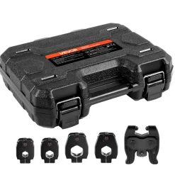 VEVOR 5PCS VUS Pressing Kit, 4PCS Press Rings (1/2