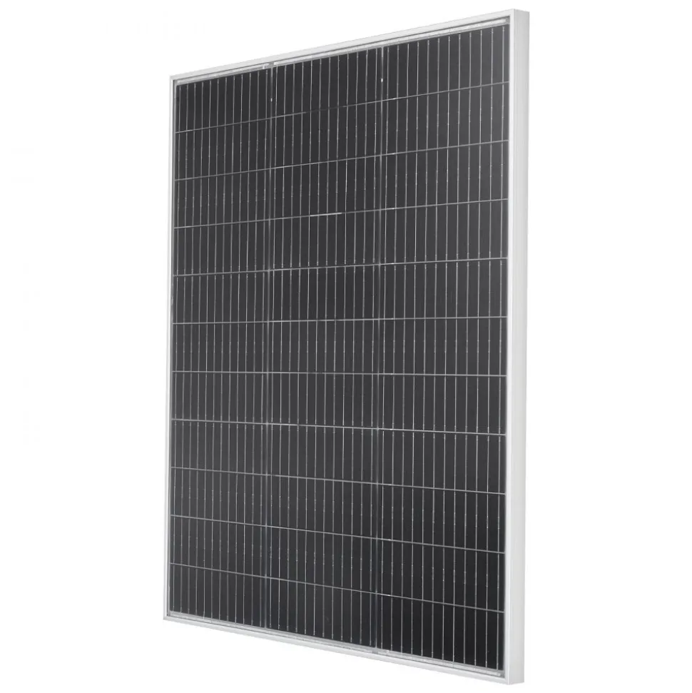 VEVOR 2PCS 100W Bifacial Solar Panels, 23% High-Efficiency N-Type Monocrystalline PV Module with MC4 Output & Aluminum Frame, IP67 Waterproof Solar Panel for Car Boat RV Flat Rooftop Off-Grid
