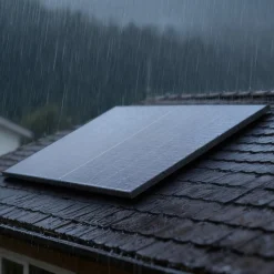 VEVOR 2PCS 400W Monocrystalline Solar Panels, 23% High-Efficiency Mono PV Module with Stable MC4 Output & Aluminum Frame, IP65 Waterproof Solar Panel for Car Boat RV Flat Rooftop Off-Grid Applications