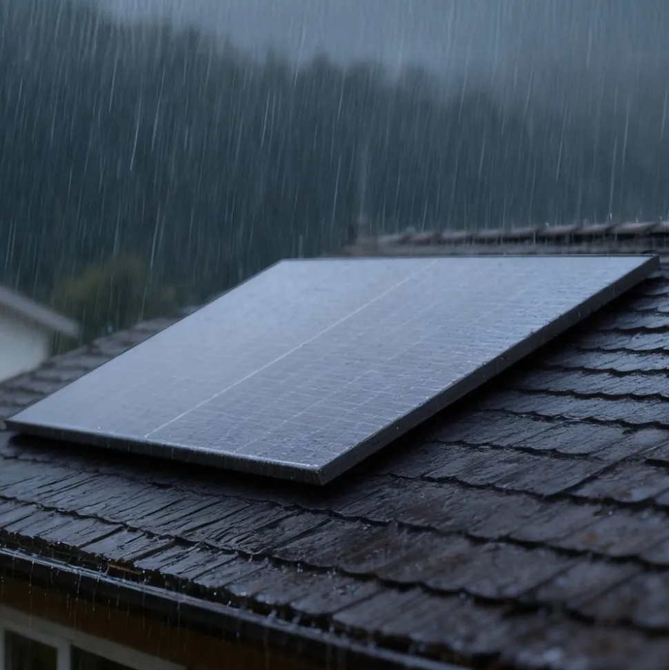 VEVOR 2PCS 400W Monocrystalline Solar Panels, 23% High-Efficiency Mono PV Module with Stable MC4 Output & Aluminum Frame, IP65 Waterproof Solar Panel for Car Boat RV Flat Rooftop Off-Grid Applications