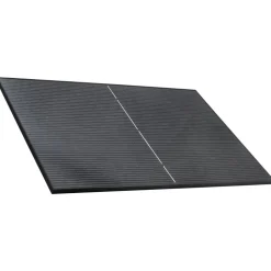 VEVOR 2PCS 400W Monocrystalline Solar Panels, 23% High-Efficiency Mono PV Module with Stable MC4 Output & Aluminum Frame, IP65 Waterproof Solar Panel for Car Boat RV Flat Rooftop Off-Grid Applications