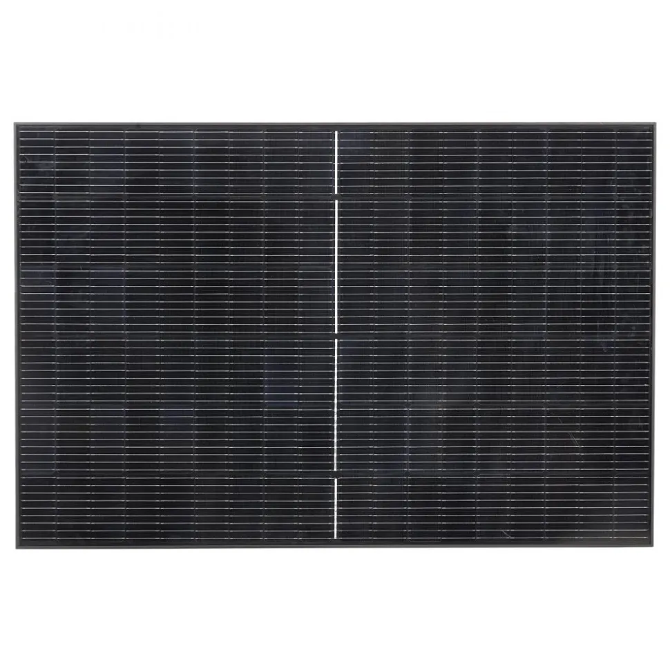 VEVOR 2PCS 400W Monocrystalline Solar Panels, 23% High-Efficiency Mono PV Module with Stable MC4 Output & Aluminum Frame, IP65 Waterproof Solar Panel for Car Boat RV Flat Rooftop Off-Grid Applications