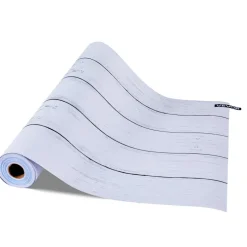 VEVOR Peel and Stick Wallpaper, 17.7 x 472.4 inch Contact Paper White Wood Textured Waterpoof Self Adhesive, Easy to Clean & Peel Wall Decorative Vinyl Roll for Bedroom Kitchen Bathroom Office Desk