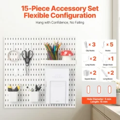 VEVOR Pegboard Combination Kit, 11