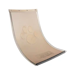 VEVOR Pet Door Replacement Flap, Compatible with VEVOR Flap Pet Doors, Measures 8.25