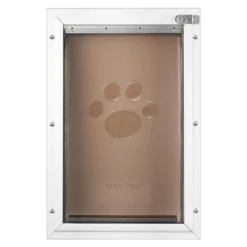 VEVOR Pet Door Replacement Flap, Compatible with VEVOR Flap Pet Doors, Measures 8.25