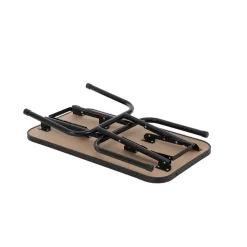VEVOR Pet Grooming Table Arm with Clamp, 32''x18'' Dog Grooming Station, Foldable Pets Grooming Stand for Medium and Small Dogs, Free No Sit Haunch Holder with Grooming Loop, Bearing 220lbs
