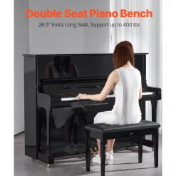 VEVOR Piano Bench, 29.5
