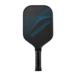 VEVOR Pickleball Paddle, T700 Carbon Fiber Surface & Honeycomb Core, Professional Pickleball Paddle with Increased Power & Control & Spin, Pro Pickle Ball Racket for Adults, Men & Women, Blue