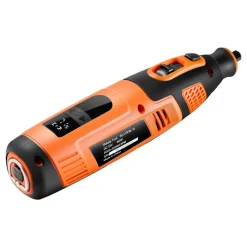VEVOR 119-Piece Cordless Rotary Tool Kit, DC12V Portable Mini Power Rotary Tool, 28-Level Speed 5000-32000 RPM Multi-Purpose DIY Tools for Engraving, Sanding, Polishing, Carving, Cutting, DIY Crafts