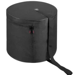 VEVOR 5-Piece Drum Case Set, 600D, Padded Drum Bags for 22 in Bass, 12/13/16 in Tom, 14 in Snare, Thick Padding, Lightweight Protective Covers Travel Storage Cases, for Drums Accessories Protection