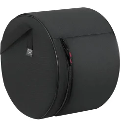 VEVOR 5-Piece Drum Case Set, 600D, Padded Drum Bags for 22 in Bass, 12/13/16 in Tom, 14 in Snare, Thick Padding, Lightweight Protective Covers Travel Storage Cases, for Drums Accessories Protection