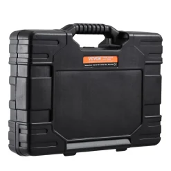 VEVOR 121-Piece Mechanics Tool Set, 1/4