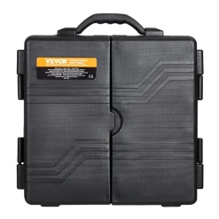 VEVOR 207-Piece Mechanics Tool Set, 1/4