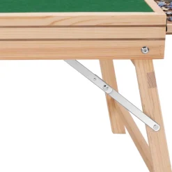 VEVOR 1500 Piece Puzzle Table with Folding Legs, 4 Drawers and Cover, 32.7