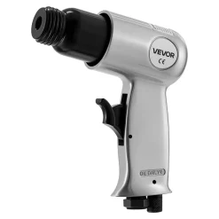 VEVOR 71 Pieces Pro Air Tool and Accessories Kit - 1/2" Air Impact Wrench, 3/8" Ratchet Wrench, 1/2" Die Grinder, 4500BPM Hammer, Blow Gun for Auto Repair, Home DIY Project - Storage Case Included