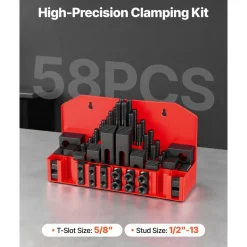 VEVOR 58 Piece 5/8