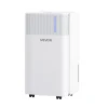 VEVOR 30 Pints Dehumidifier for Home & Basement, Drain Hose for Commercial & Industrial Use, Smart Humidity Control, Low Noise for Large Rooms, Warehouses, Bedrooms & Storage, Large Coverage,White