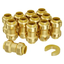 VEVOR Pipe Fittings, 3/4