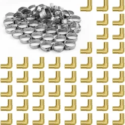 VEVOR Pipe Fittings, 1/2