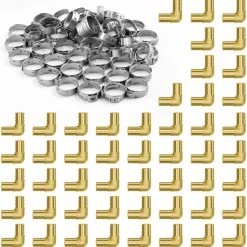 VEVOR Pipe Fittings, 1/2