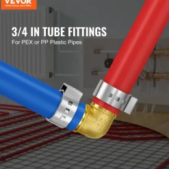 VEVOR Pipe Fittings, 1/2