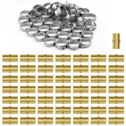 VEVOR Pipe Fittings, 3/4