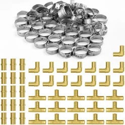 VEVOR Pipe Fittings, 1/2