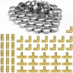 VEVOR Pipe Fittings, 1/2