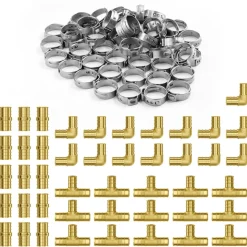 VEVOR Pipe Fittings, 3/4
