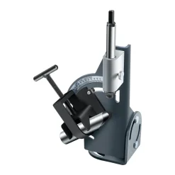 VEVOR Pipe Notcher, 1/2 to 2-inch Tubing Notcher with 0 to 60° Adjustable Angle, Pipe and Tube Notching Tool for Repair Shops, Home Projects, Metalworking