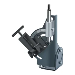 VEVOR Pipe Notcher, 1/2 to 2-inch Tubing Notcher with 0 to 60° Adjustable Angle, Pipe and Tube Notching Tool for Repair Shops, Home Projects, Metalworking