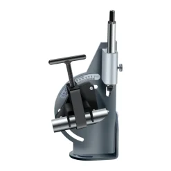 VEVOR Pipe Notcher, 1/2 to 2-inch Tubing Notcher with 0 to 60° Adjustable Angle, Pipe and Tube Notching Tool for Repair Shops, Home Projects, Metalworking