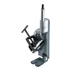 VEVOR Pipe Notcher, Tubing Notcher for 1/2 to 2-inch Pipes, Pipe & Tube Notcher with 0 to 60° Adjustable Angle for Metal, PVC, Wood Pipes, Ideal for Repair Shops, Home Projects, Metalworking