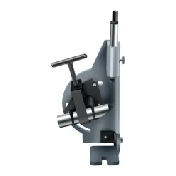 VEVOR Pipe Notcher, Tubing Notcher for 1/2 to 2-inch Pipes, Pipe & Tube Notcher with 0 to 60° Adjustable Angle for Metal, PVC, Wood Pipes, Ideal for Repair Shops, Home Projects, Metalworking