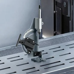 VEVOR Pipe Notcher, Tubing Notcher for 1/2 to 2-inch Pipes, Pipe & Tube Notcher with 0 to 60° Adjustable Angle for Metal, PVC, Wood Pipes, Ideal for Repair Shops, Home Projects, Metalworking