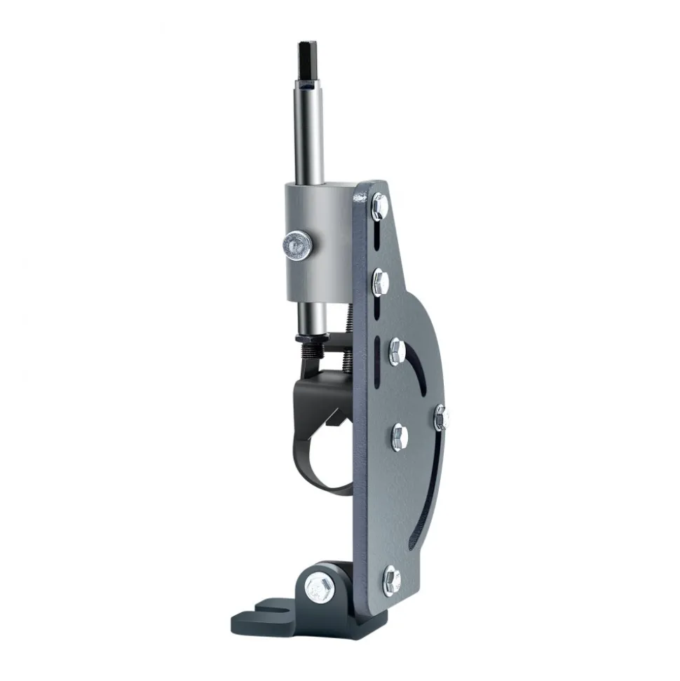VEVOR Pipe Notcher, Tubing Notcher for 1/2 to 2-inch Pipes, Pipe & Tube Notcher with 0 to 60° Adjustable Angle for Metal, PVC, Wood Pipes, Ideal for Repair Shops, Home Projects, Metalworking
