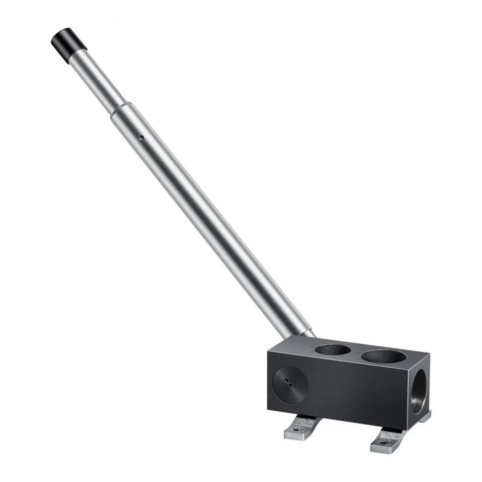 VEVOR Pipe Notcher, Tubing Pipe Notcher for 1.5/2-inch Pipes, Steel Pipe and Tube Notcher with Long Handle for Auto Repair, Construction, Metalworking, Support Horizontal/Vertical Operation