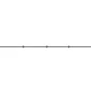 VEVOR Pipe Stair Handrail, 13FT Staircase Handrail, 440LBS Load Capacity Carbon Steel Pipe Handrail, Industrial Pipe Handrail with Wall Mount Support, Round Corner Wall Handrailing for Indoor, Outdoor