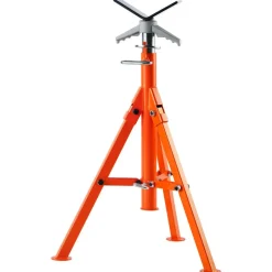 VEVOR Pipe Stand, 2500LBS Heavy Duty Pipe Stands, 27.2