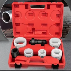 VEVOR Pipe Stretcher Kit, Exhaust Pipe Stretcher Kit 1-5/8