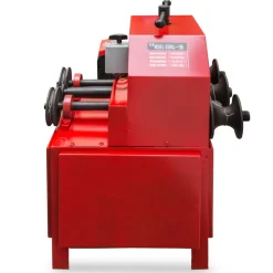 VEVOR Pipe Tube Bender, 9 Round and 8 Square Die Set Electric Pipe Tube Bender 1.5KW Multi-function Electric Pipe Bender