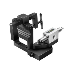 VEVOR Pipe Tube Notcher, 1/2 to 3-inch Tubing Notcher with 0 to 50° Adjustable Angle, Pipe and Tube Notching Tool for Repair Shops, Home Projects, Metalworking