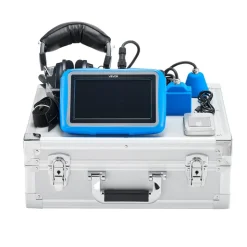 VEVOR Pipe Water Leak Detector for Indoors, 1Hz-10000Hz, 7
